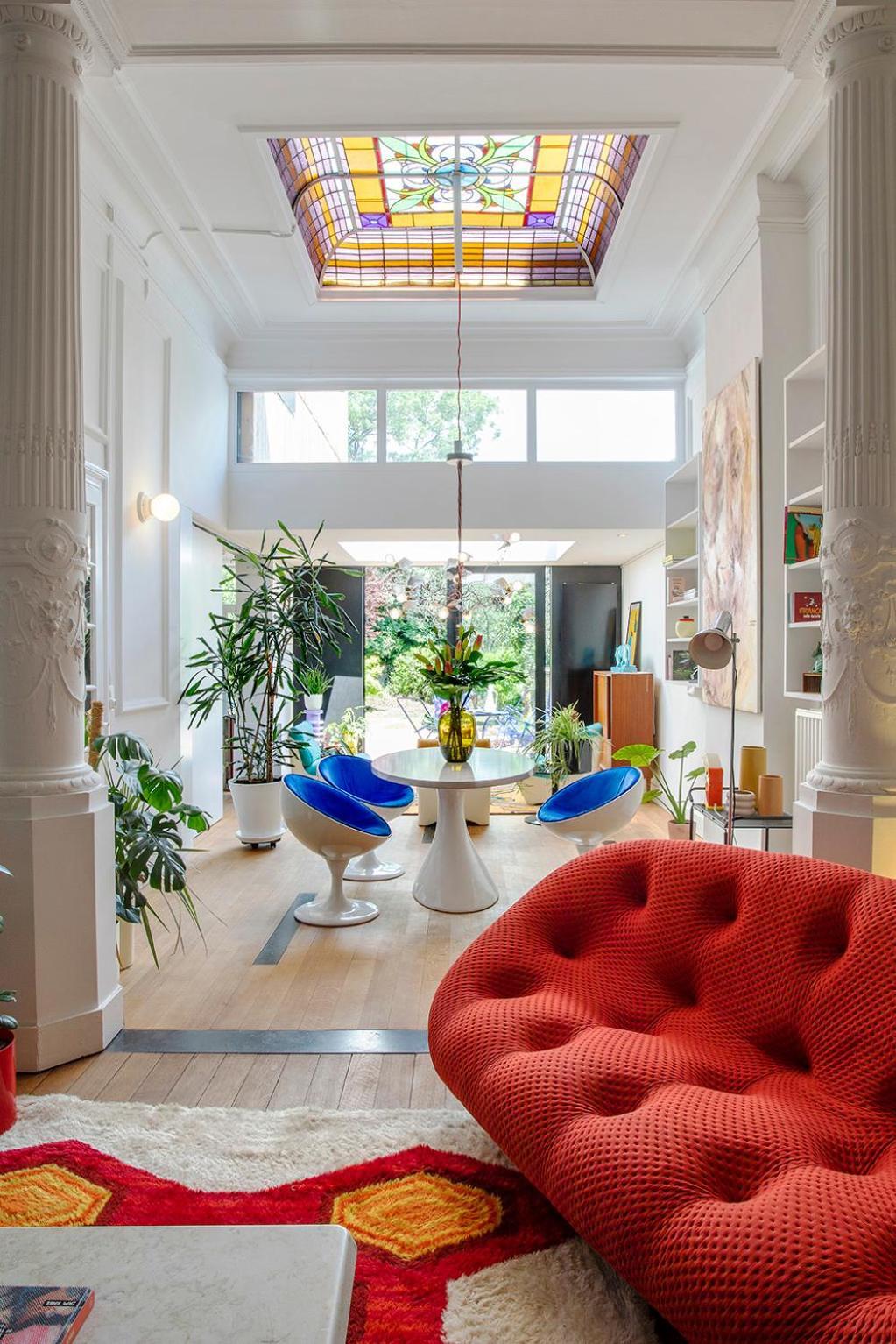 Island In Island, B&B Boutique, Design Et Vintage Namen Buitenkant foto