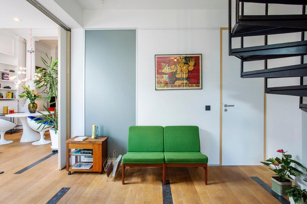 Island In Island, B&B Boutique, Design Et Vintage Namen Buitenkant foto